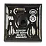 CleanHub CRB Part - Rectifier, Black