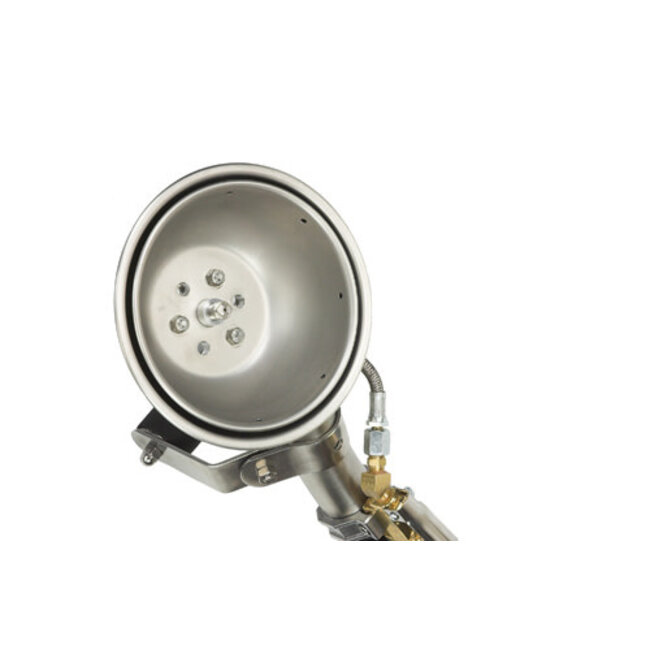 RotoVac Steam-Chamber Upholstery Cleaning Tool