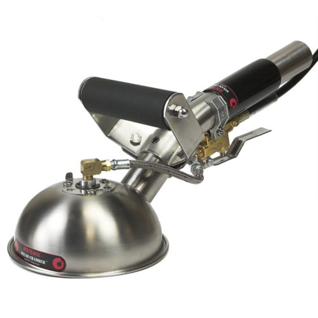 RotoVac Rotovac Steam-Chamber Upholstery Steam Cleaning Hand Tool