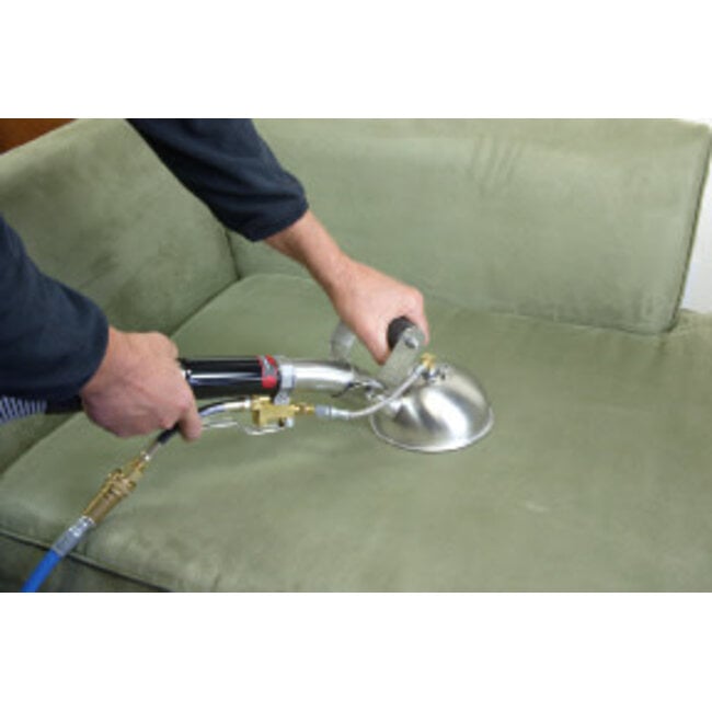 RotoVac Rotovac Steam-Chamber Upholstery Steam Cleaning Hand Tool