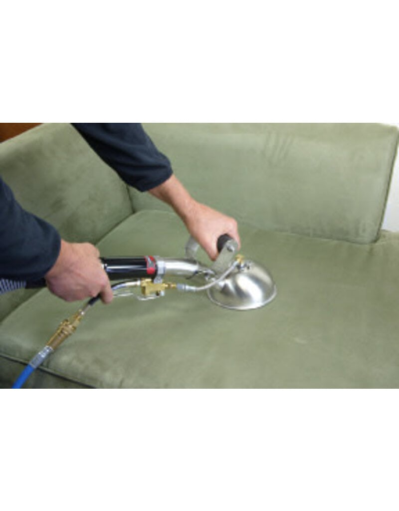 RotoVac Rotovac Steam-Chamber Upholstery Steam Cleaning Hand Tool