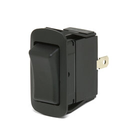 CleanHub 25 AMP Rocker Switch - On/Off - SPST (2 Terminal)