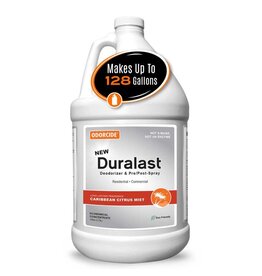 Thornell Corporation *DISCONTINUED* Odorcide® DuraLast Caribbean Citrus Mist, 1 Gallon