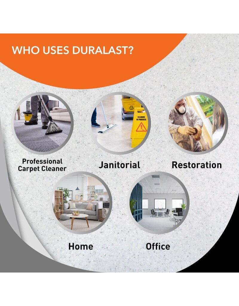 Thornell Corporation *DISCONTINUED* Odorcide® DuraLast Caribbean Citrus Mist, 1 Gallon
