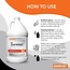 Thornell Corporation *DISCONTINUED* Odorcide® DuraLast Caribbean Citrus Mist, 1 Gallon
