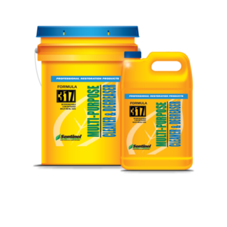 Sentinel Products INC. Sentinel 317 Multi-Purpose Cleaner/Degreaser - 55 Gallon Drum