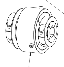 Hydramaster COUPLER 40 SERIES