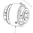 Hydramaster COUPLER 40 SERIES