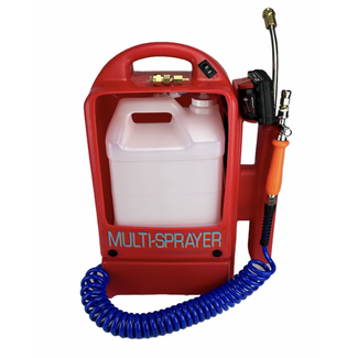 MULTI-SPRAYER Multi-Sprayer Milwaukee Battery L2 Plus