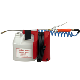 MULTI-SPRAYER Multi-Sprayer Electric Sprayer 1 Gallon (115V)