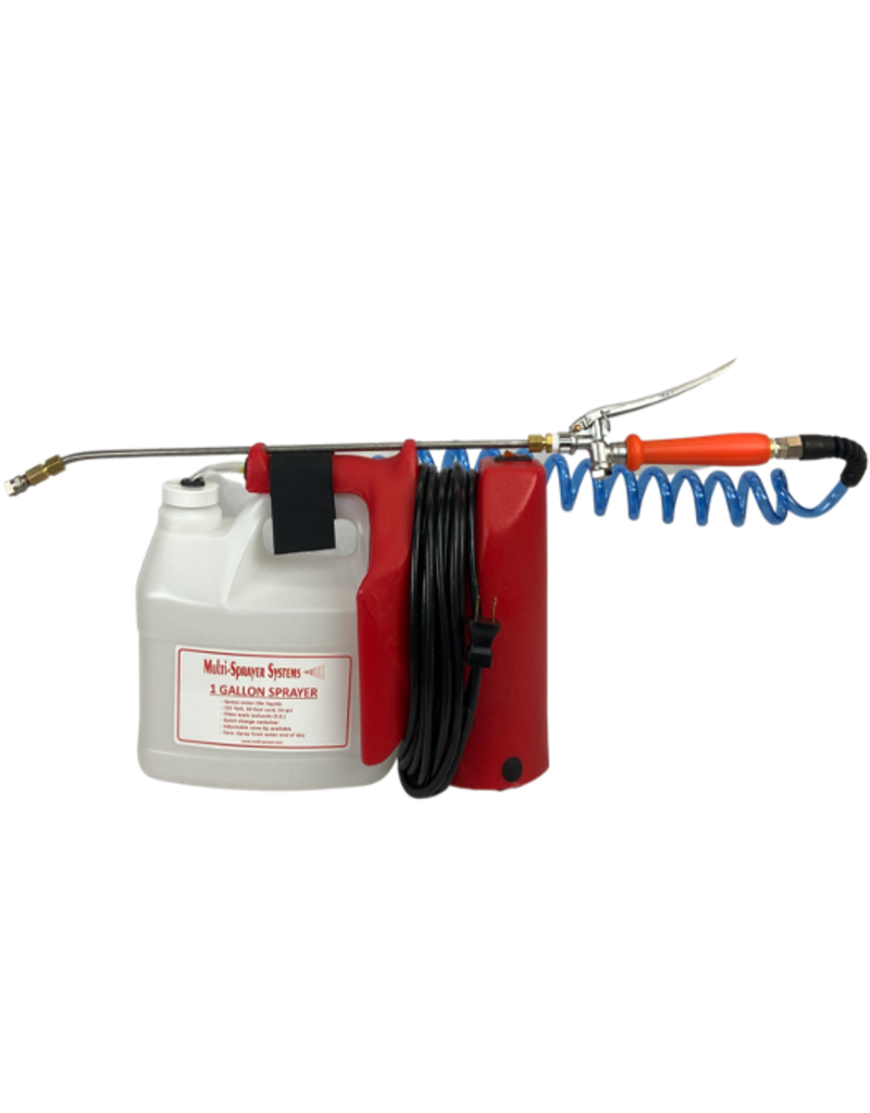 MULTI-SPRAYER Multi-Sprayer Electric Sprayer 1 Gallon (115V)