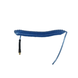 MULTI-SPRAYER COIL SPRAY HOSE 1/4"ID MULTI-SPRAYER (INC-HOSE BARB, SPRING GUARD & CLAMP)