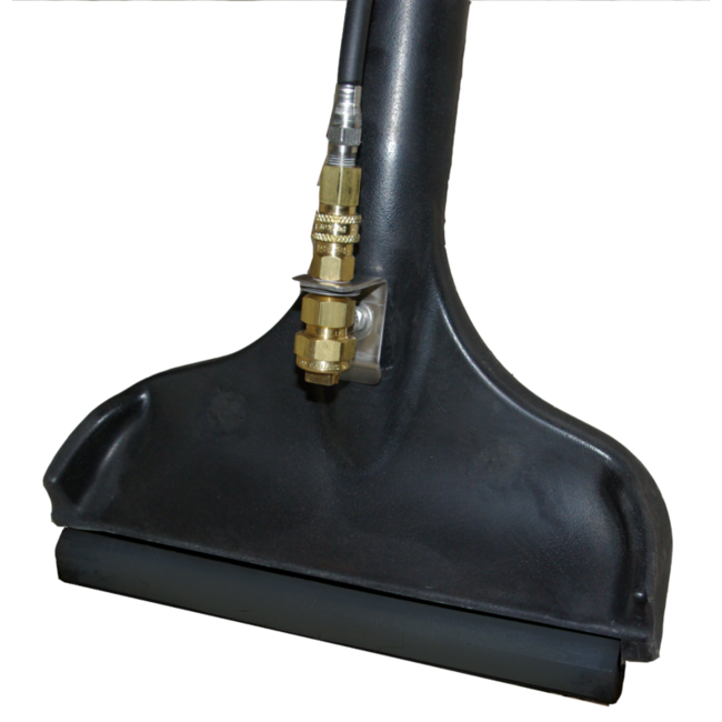Hydramaster Evolution Stair Wand, Single Jet
