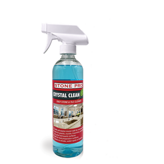StonePro Crystal Clean RTU 16oz Spray