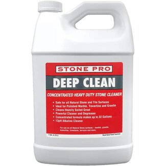 StonePro Deep Clean Alkaline 1 Gallon