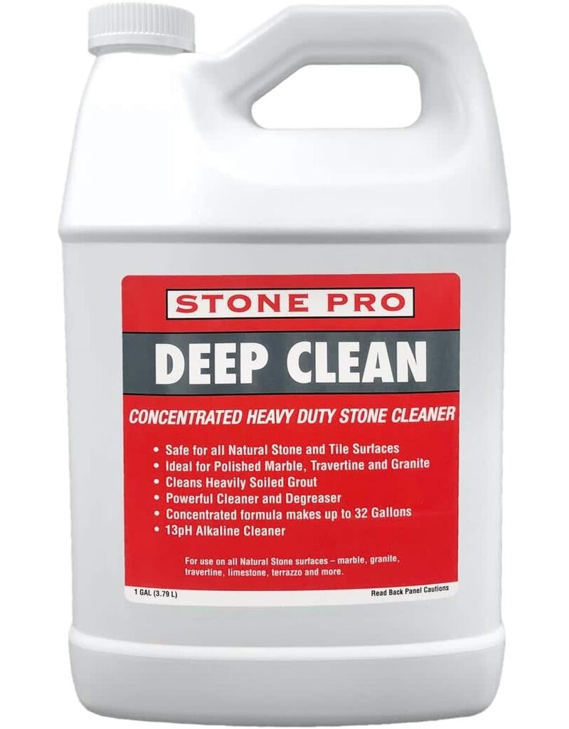 StonePro Deep Clean Alkaline 1 Gallon