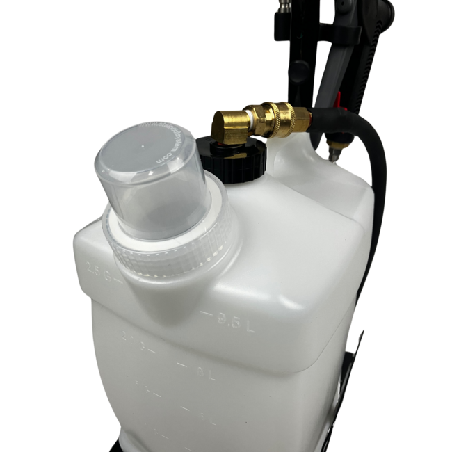Stain Out System G3 - 2.5 Gallon 12V Battery Sprayer