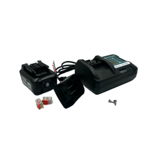 Stain Out System Battery Modification Kit Cordless Sprayer