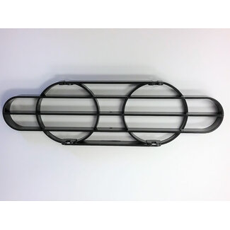 Drieaz GRILL - SNOUT ABS BLK SAHARA