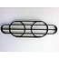 Dri-Eaz Sahara Black ABS Snout Grille 104668
