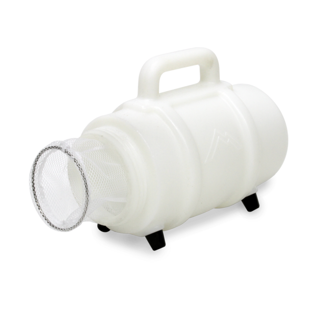 Mytee F200B Lint Hog™ Inline Filter with 2″ Barbed Inlet