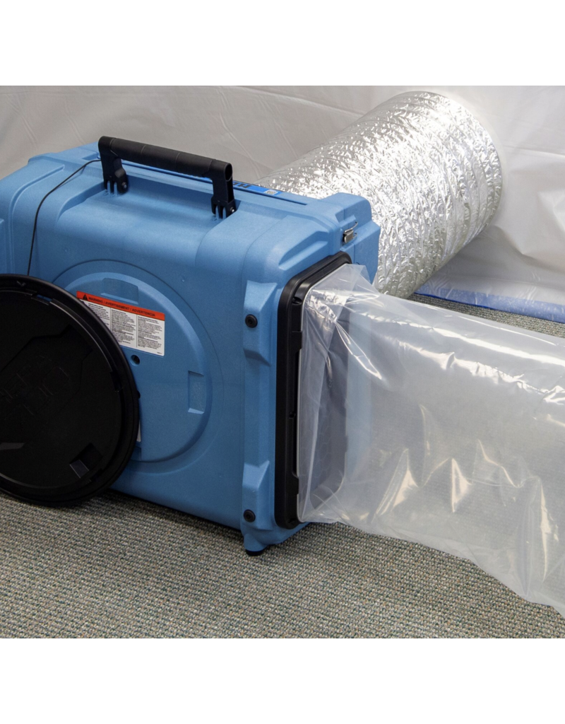 Drieaz DUCTING - 15 IN WIRE-REINFORCED FLEX DUCT (25 FT/BX)