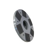 StonePro Weighted Drive Plate 17" (30lbs)