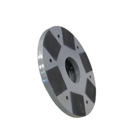 StonePro Weighted Drive Plate 17" (30lbs)