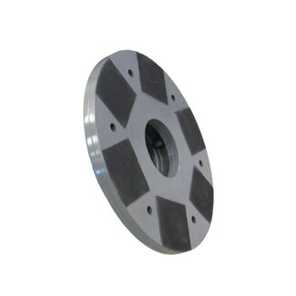 StonePro Weighted Drive Plate 17" (30lbs)