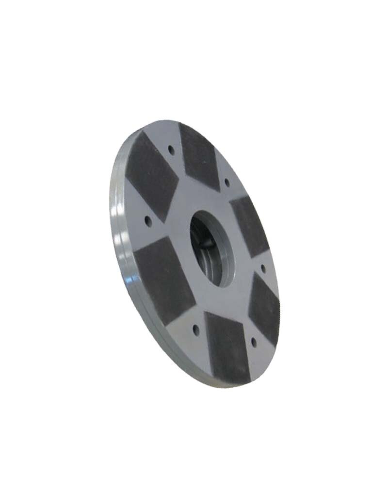 StonePro Weighted Drive Plate HD 17" (60lbs)