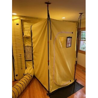 AIRWALL AIRWALL - Decon Chamber