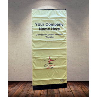 AIRWALL AIRWALL - T Flap Customizable
