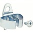 CleanHub CLIP HOLDER - SMALL - 1/4" - 1/2" RANGE