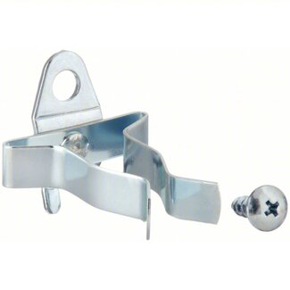 CleanHub CLIP HOLDER - LARGE - 3/4" - 1-1/4" RANGE