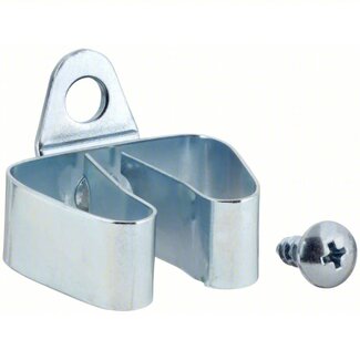 CleanHub CLIP HOLDER - MEDIUM - 1/2" - 1" RANGE