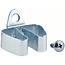 CleanHub CLIP HOLDER - MEDIUM - 1/2" - 1" RANGE