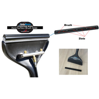 Hydramaster *REPLACED WITH 000-106-264** Glide | Brush Hard Surface Evolution Wand