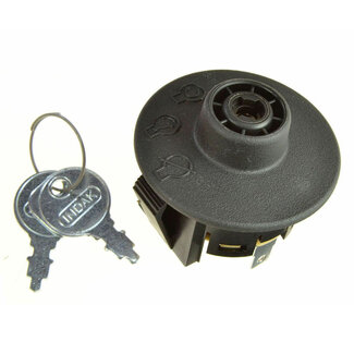 Kohler Kit - Key Switch (Snap In)