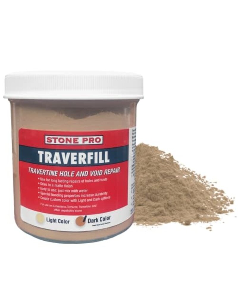 StonePro Traverfill Dark 1lbs