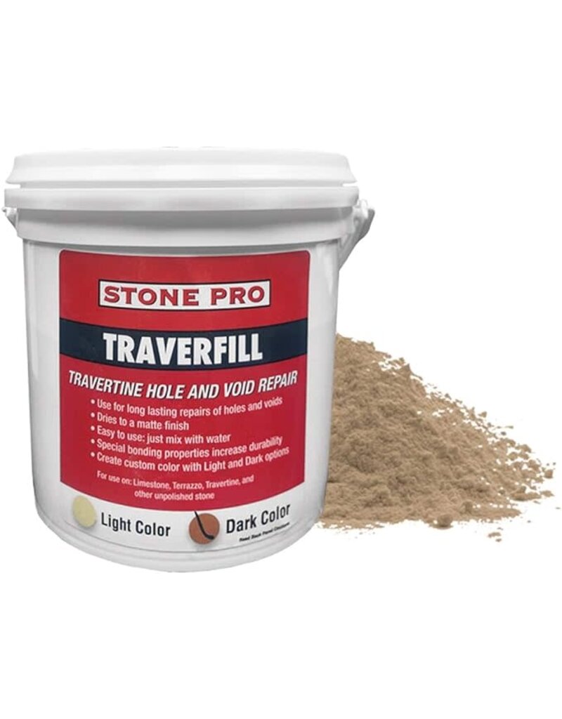 StonePro Traverfill Dark 3lbs