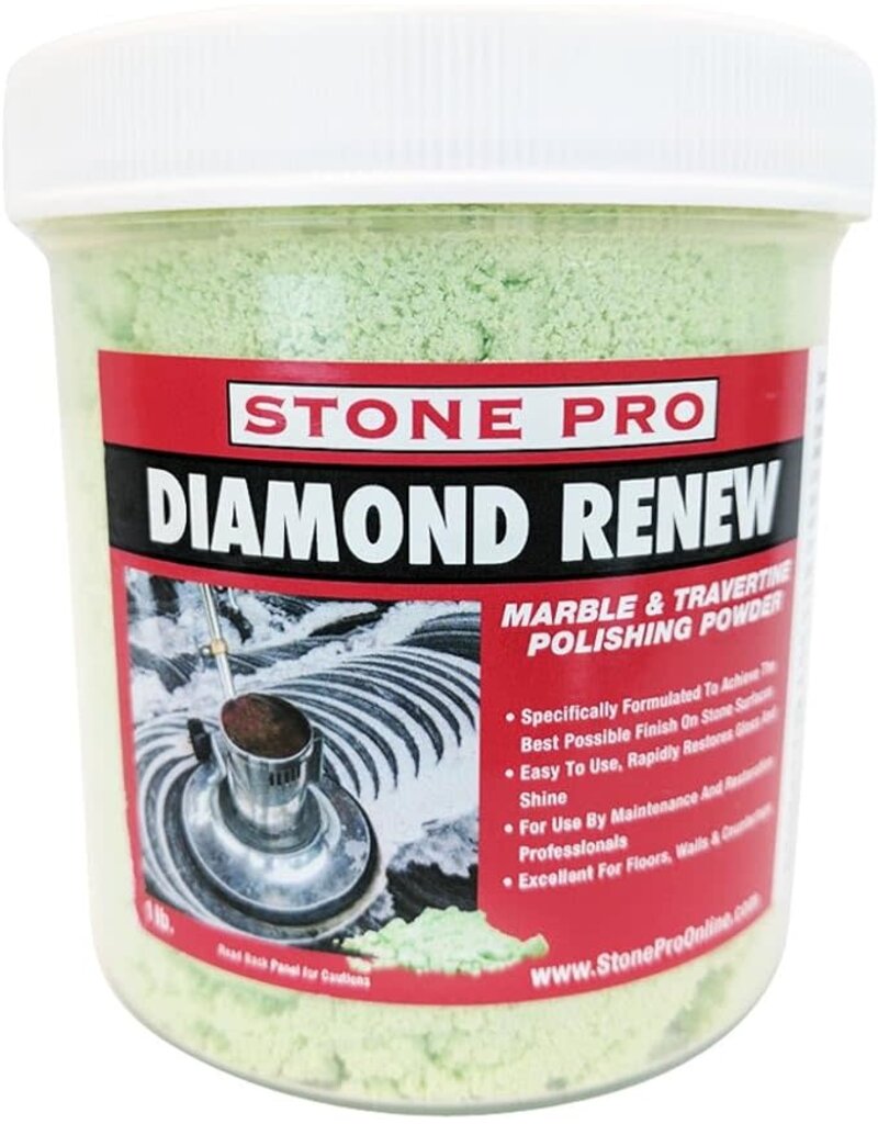 StonePro Diamond Renew (Polish) 1lbs