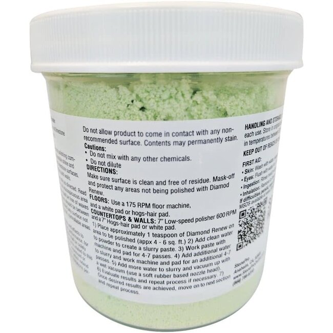 StonePro Diamond Renew (Polish) 1lbs