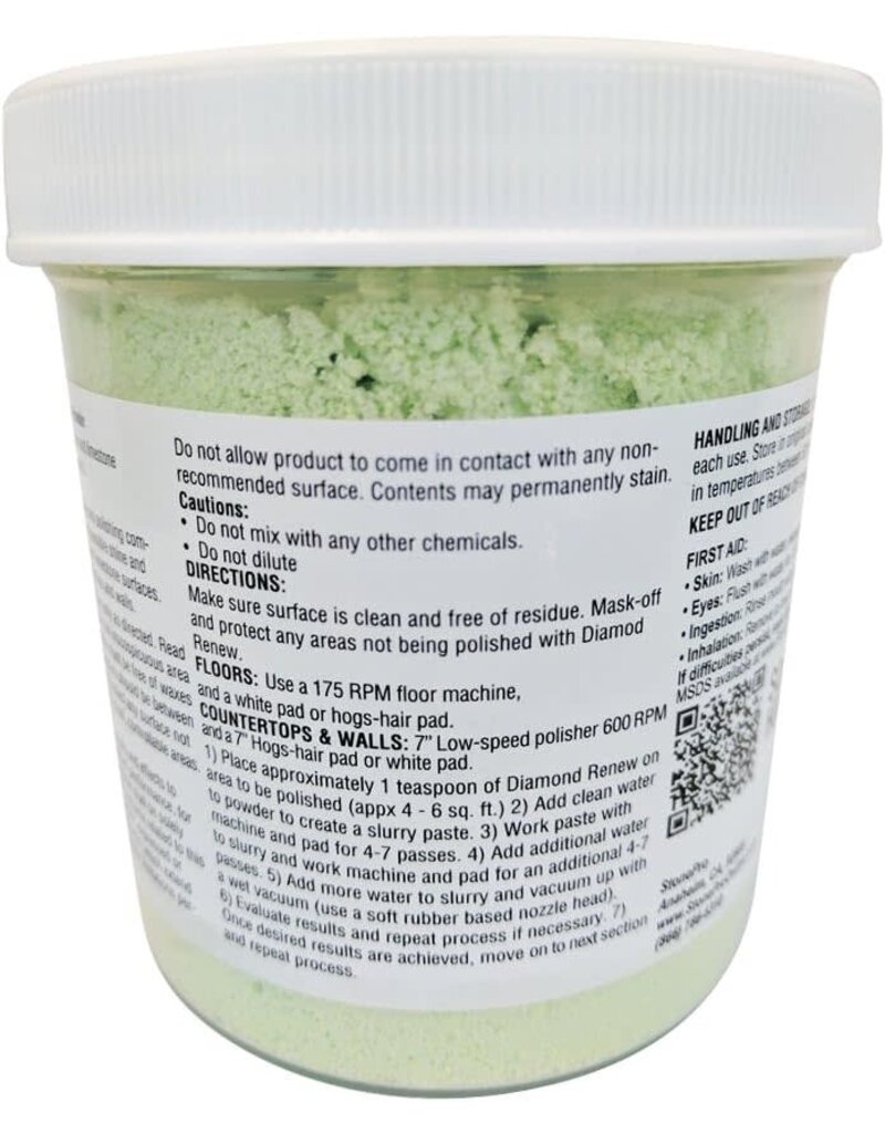 StonePro Diamond Renew (Polish) 1lbs