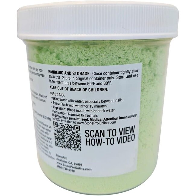 StonePro Diamond Renew (Polish) 1lbs