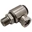 CleanHub Swivel | 3/8" SS 90 Degree (5000psi)
