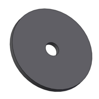 Mytee G052 Buna Washer 3/16″