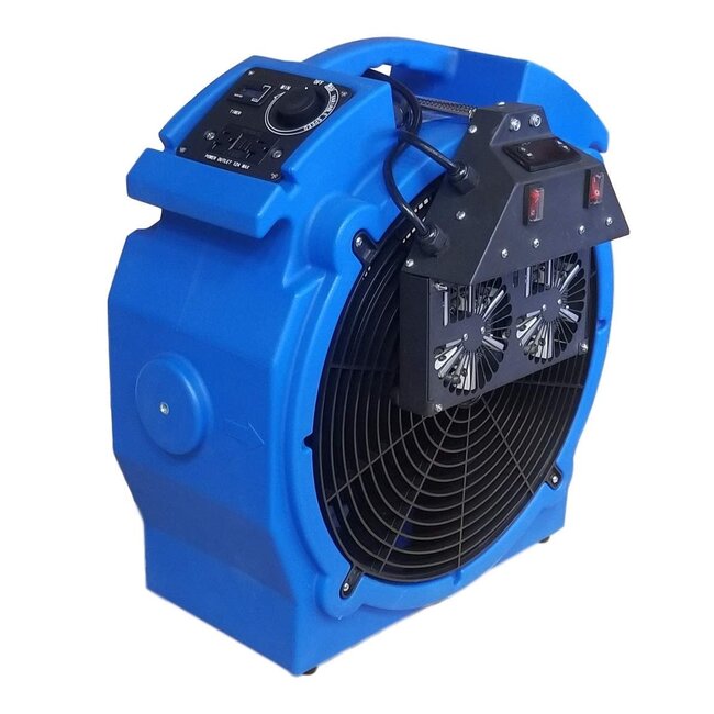 Universal Fan Heater (6138 BTU)