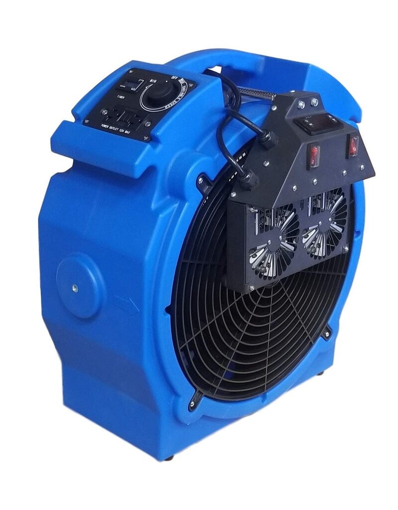 Universal Fan Heater (6138 BTU)