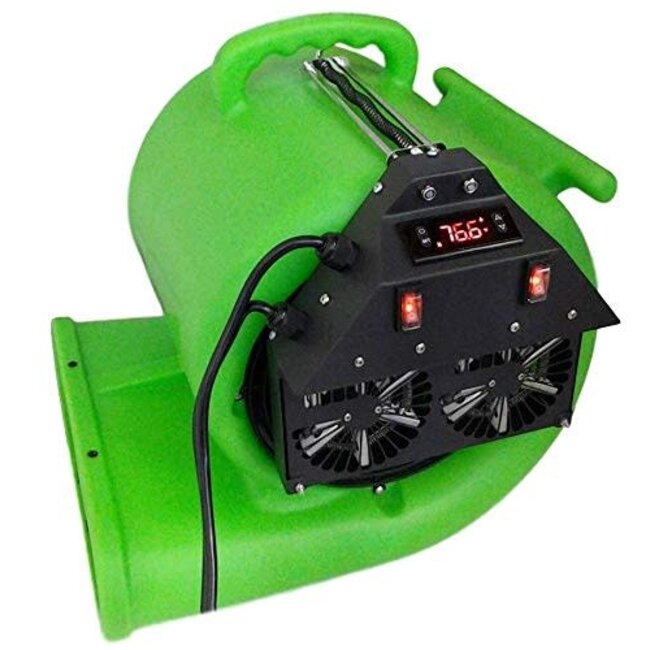 Universal Fan Heater (6138 BTU)