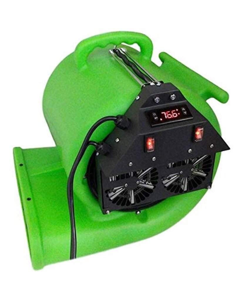 Universal Fan Heater (6138 BTU)